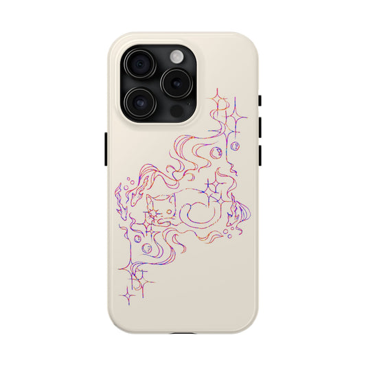 Cat Fish Phone Case