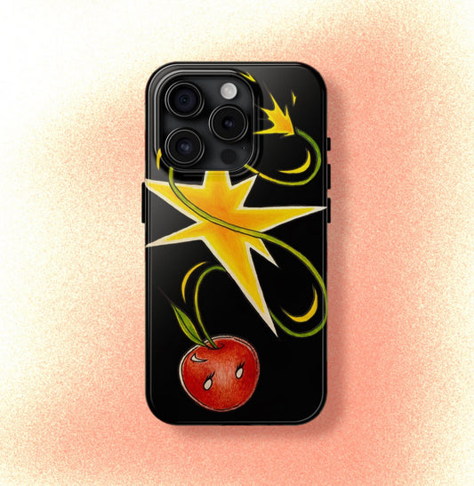 Cherry Bomb Phone Case